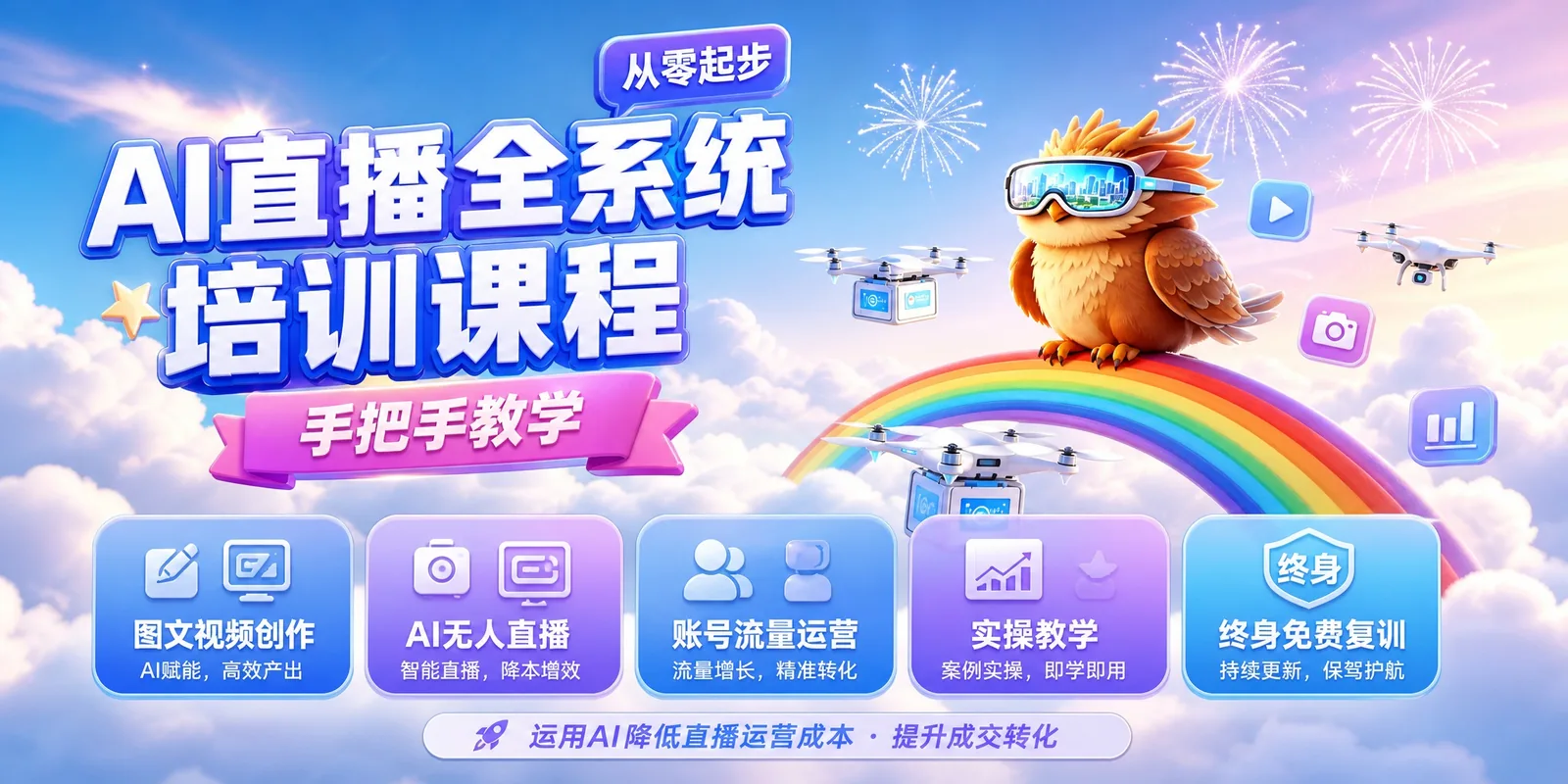 三石传媒 - AI无人直播工具_AI视频图文生成_AI直播培训_AI搜索GEO优化_企业AI获客服务商